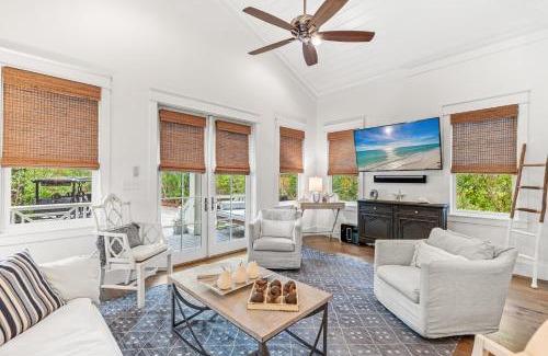 Hammocks of Seagrove House | Golf Cart - 2 Community Pools - Close to Seaside