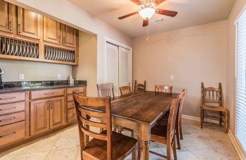 Saint Helena Island House | Golf Cart included, short ride to beach - 678 Dolphin Road