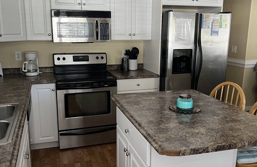 Myrtle Beach House | Golf cart is included for your stay. Come visit our place.