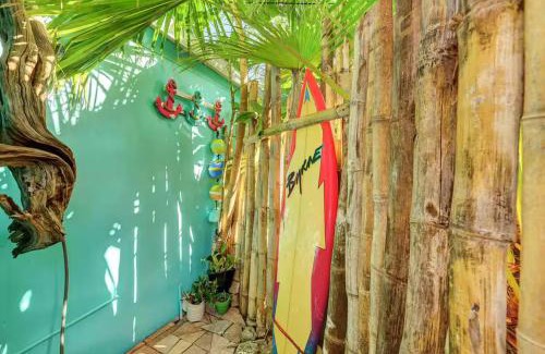 Fort Pierce House | Golf Cart-Jacuzzi-Surfing Abode on Hutchinson Island