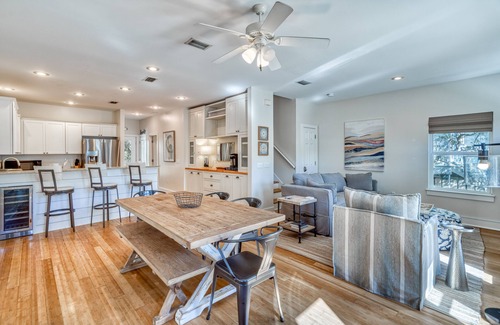 Santa Rosa Beach House | Golf Cart | Pool | Gym | South of 30a