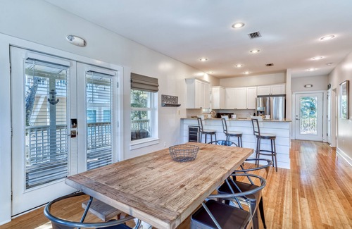 Santa Rosa Beach House | Golf Cart | Pool | Gym | South of 30a