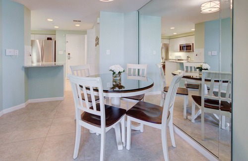 Sandestin Condo | Golf Cart ~ Spacious Living Area ~ Private Balcony