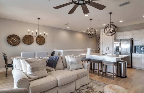 Seagrove Beach House | Golf Cart! Walk or Bike to Beach & Pool! ~ Crew Rest at 30A Townhomes on 30A