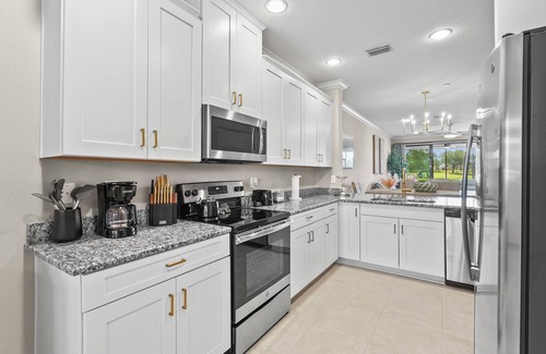 Braden River Condo | Golf Country Club Resort Lifestyle. Lakewood Ranch 1st Floor, 2Bed
