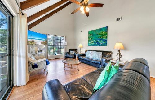 Miramar Beach House | Golf Course 93D