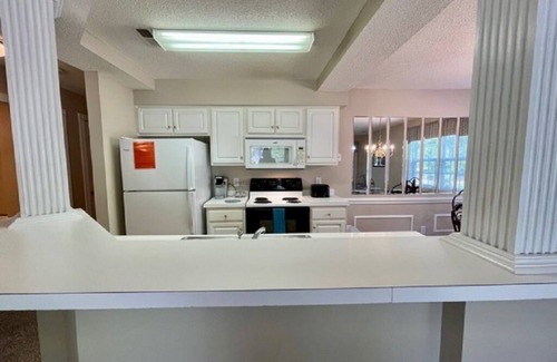 Calabash Condo | Golf course community with golf course view close to Sunset Beach