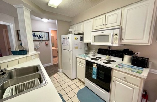Calabash Condo | Golf course community with golf course view close to Sunset Beach