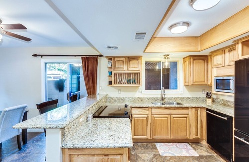 Bellair Condo | Golf Course Condo, with Spa
