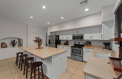 Coldwater Springs House | Golf Course Executive home with FREE Heated Pool!