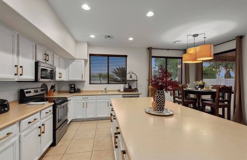 Coldwater Springs House | Golf Course Executive home with FREE Heated Pool!