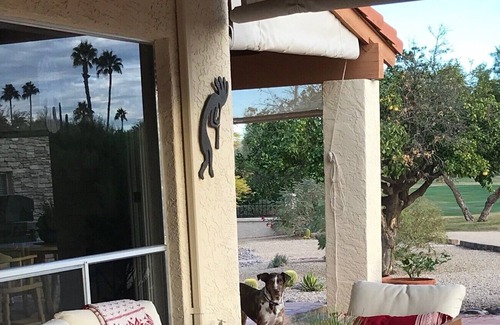 Rio Verde House | Golf course home in Rio Verde. Newly remodeled.
