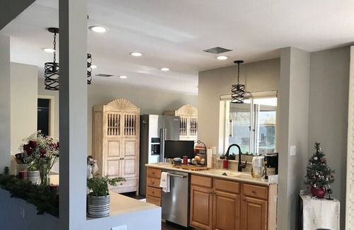 Rio Verde House | Golf course home in Rio Verde. Newly remodeled.