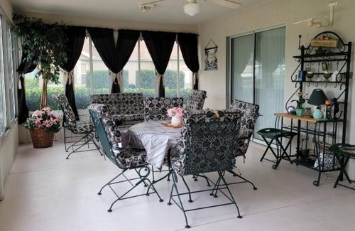 Candler House | Golf Course home! Spruce Creek Del Webb Country Club! Close to Villages!