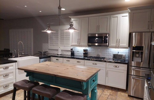 Augusta Ranch House | GOLF COURSE Serinity in Backyard, 5 Bd/3 Ba, Heated Pool/Jacuzzi