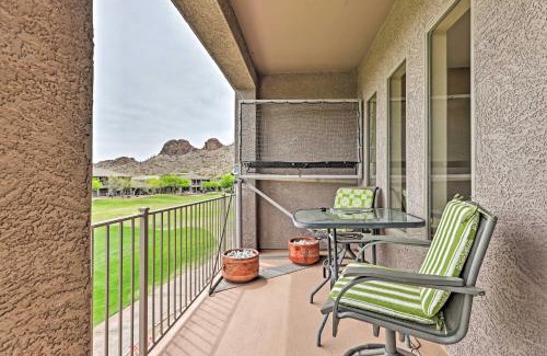 Gold Canyon House | Golf Course View and Pool Access Gold Canyon Gem