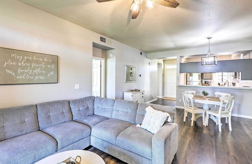 Arrowhead Ranch Condo | Golf Course Views & Pool Access: Glendale Condo!