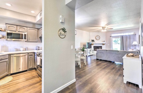 Arrowhead Ranch Condo | Golf Course Views & Pool Access: Glendale Condo!