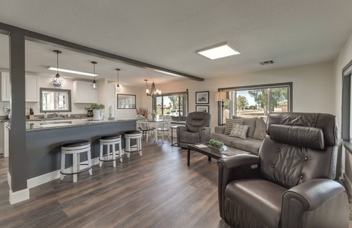 Chandler House | Golf Course Views: Resort Retreat in Sun Lakes