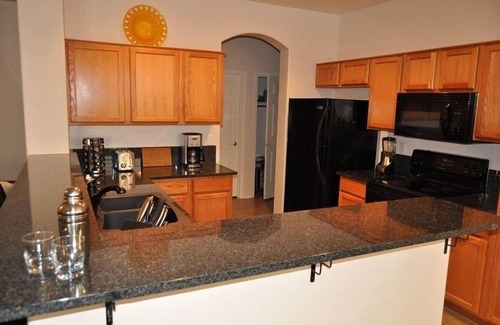 San Tan Valley House | Golf course views with heated pool and golf cart!