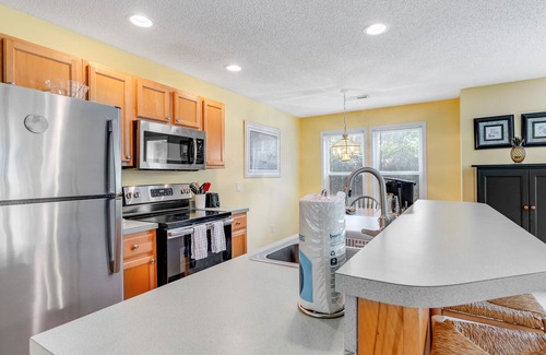 St. James Condo | Golf Course Villa, Unit A | Condo in St. James Resort with pool & private marina