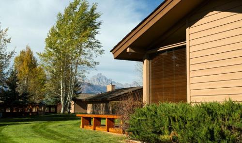 Jackson Hole House | Golf Creek 11