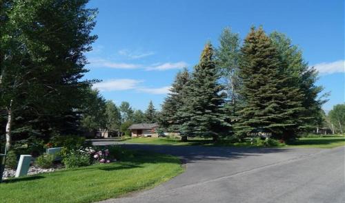 Jackson Hole House | Golf Creek 11