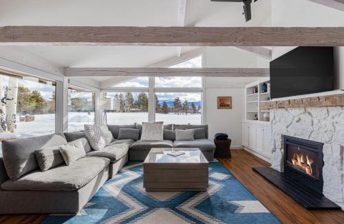 Jackson Hole House | Golf Creek 16