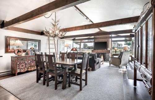 Jackson Hole House | Golf Creek 31