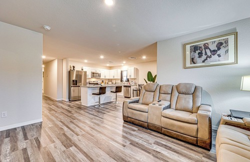 Mohave Valley House | Golf, Game, Hike, Fish & Relax: Mohave Valley Gem
