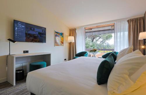 Valescure Hotel | Golf Hôtel de Valescure & Spa NUXE
