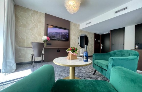 La Grande-Motte Hotel | Golf Hôtel
