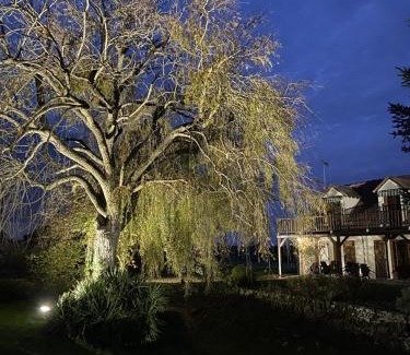 Chouzy-sur-Cisse Hotel | Golf Hotel de la Carte