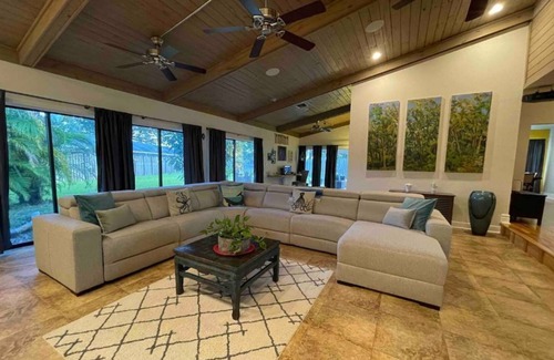 Tamarac House | Golf in Paradise