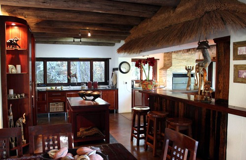Phalaborwa House | Golf in the Wild - Kruger National Park border.