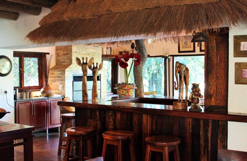 Phalaborwa House | Golf in the Wild - Kruger National Park border.