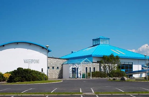Enniscrone Apartment | Golf links view Enniscrone