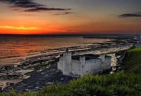 Enniscrone Apartment | Golf links view Enniscrone