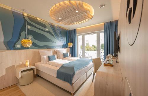 Fehmarn Hotel | Golf 'n Wave Aktivresort Fehmarn
