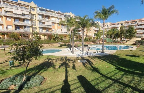 Mijas Apartment | Golf Paradise Terraza Panorámica