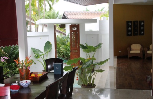 Huai Yai Villa | Golf paradise!Villa Daily. Service, exclusive quiet location with garden and jacuzzi
