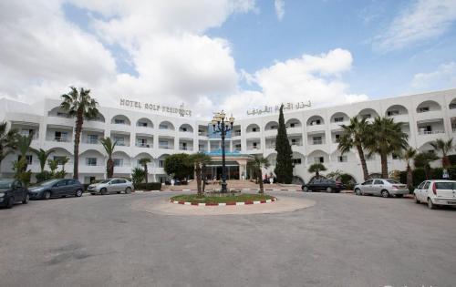 Hammam Sousse Hotel | Golf Residence- Families and Couples Only