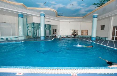 Hammam Sousse Hotel | Golf Residence- Families and Couples Only