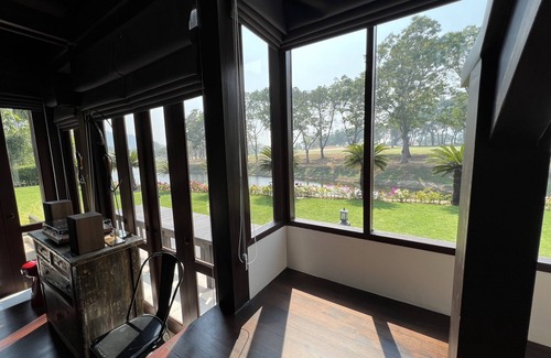 Sam Phraya Villa | Golf Resort Villa HuaHin Chaam Palm Hills CAR INCL