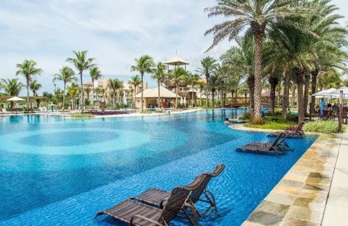 Porto das Dunas Apartment | Golf Resorts Beach Park