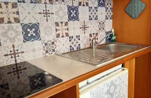 Is Molas Apartment | Golf & Sea Residence Is Molas - Suite with sea view