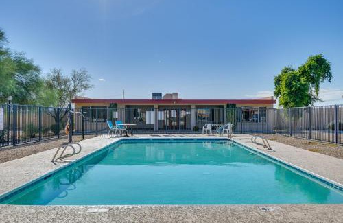 Spanish Gardens Revised Apartment | Golf, Shop and Hike Youngtown Hideaway!