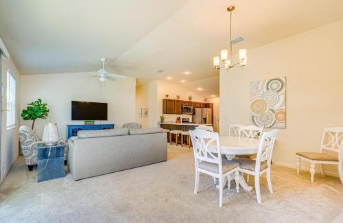 Wildwood House | Golf, Shop and Unwind Lovely Home in The Villages!