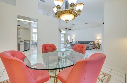 Pinehurst House | Golf, Swim, Relax: Rotonda West Home w/Pool