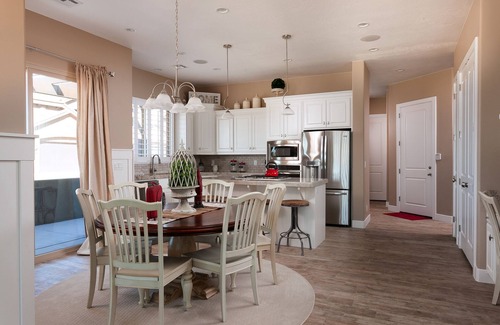 Washington House | Golf, Swim, Zion National Park, ATV/Razor Dunes & Trails, Clean Air & Blue Skies